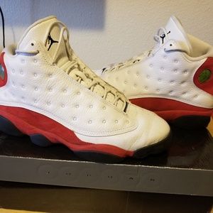jordan retro 13 cherrys sz 10.5
